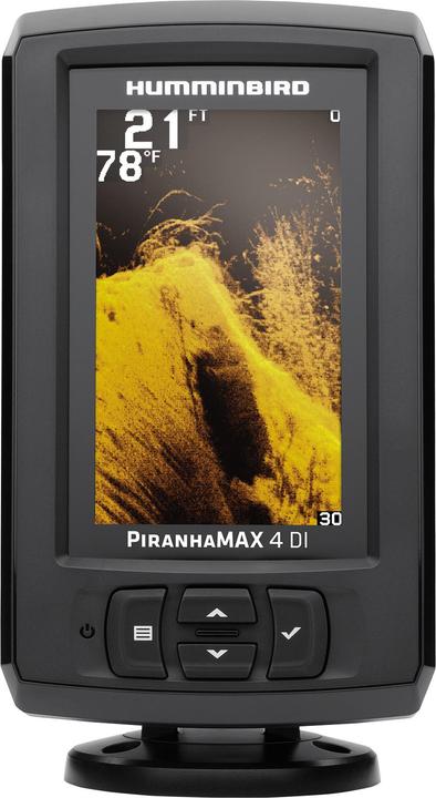 Humminbird Echo sounder Piranhamax 4 DI