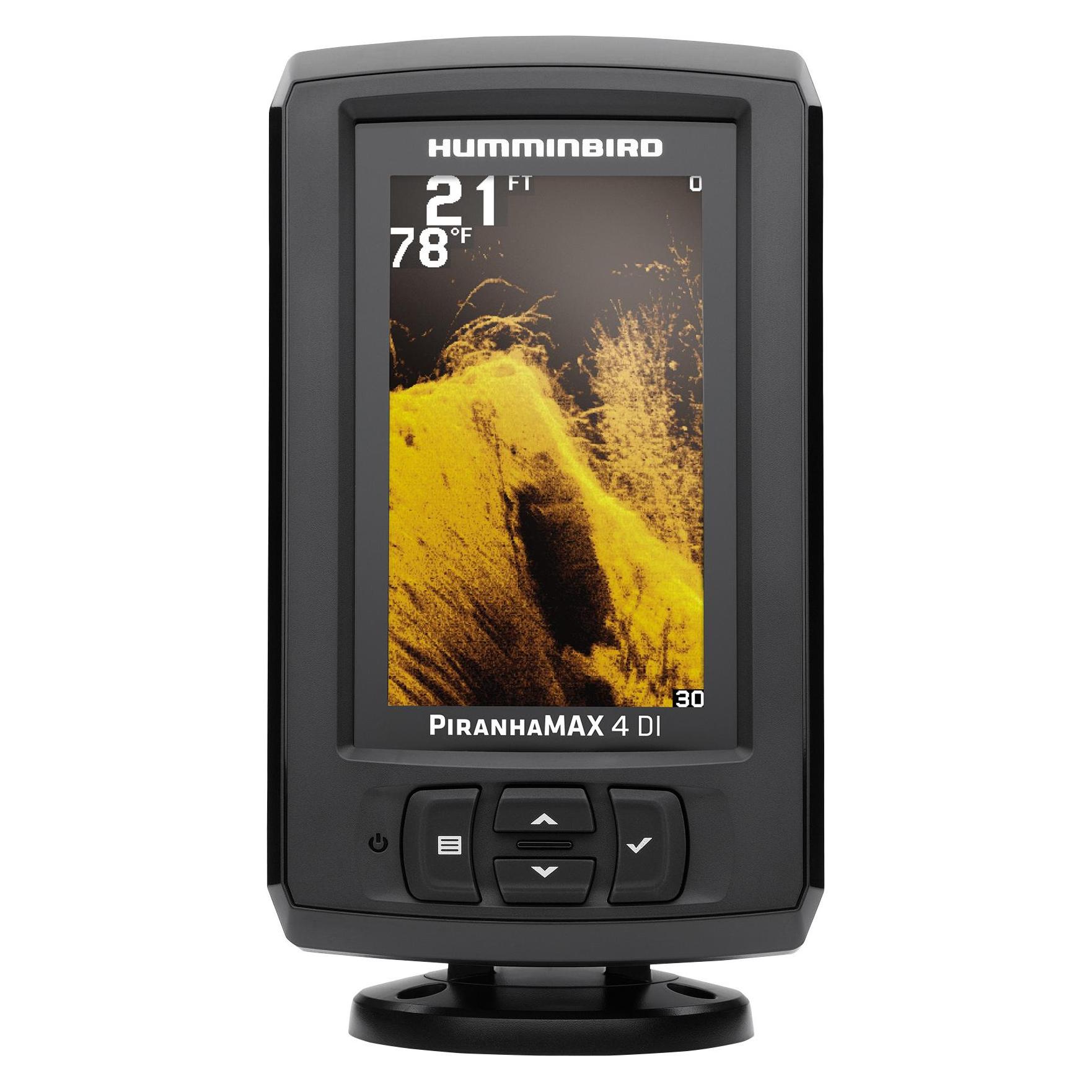 Humminbird, Echolot