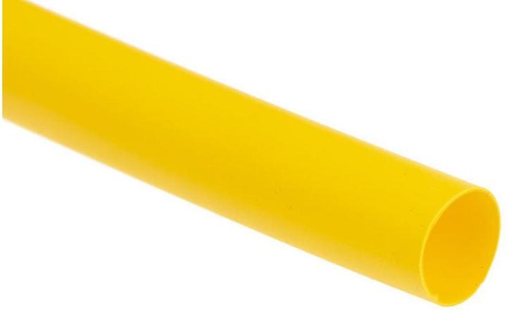 Produktbild RS PRO Schrumpfschlauch 3:1 9mm gelb