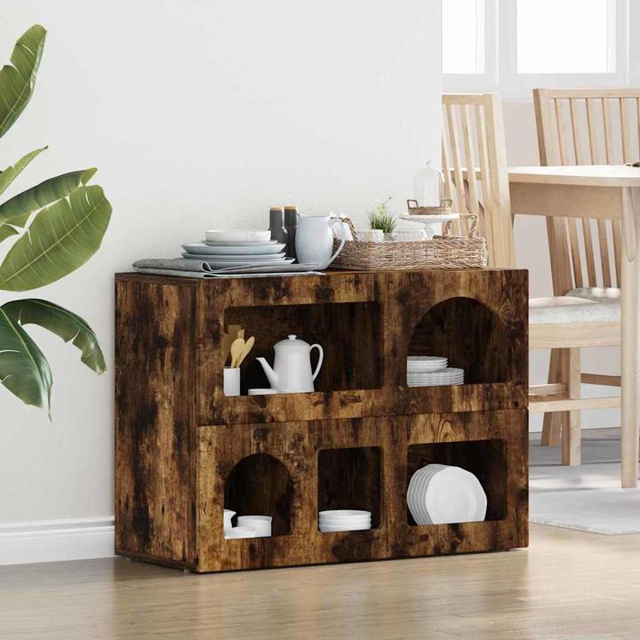Image du produit vidaXL Modernes Sideboard (35 x 35 x 59 cm)