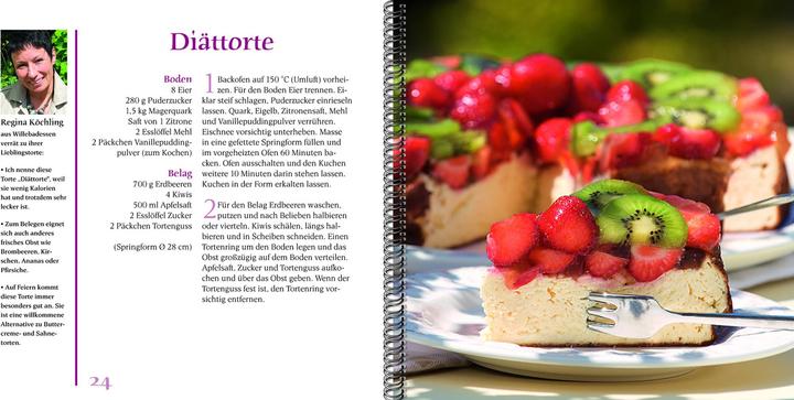 Actual product image Geliebte Torten 01 (German, Landwirtschaftliches Wochenblatt Westfalen-Lippe, 2009)