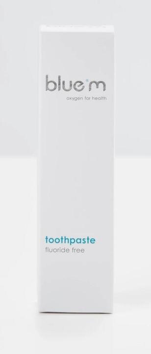 Image du produit Blue M Bluem Mini Toothpaste Fluoride Free