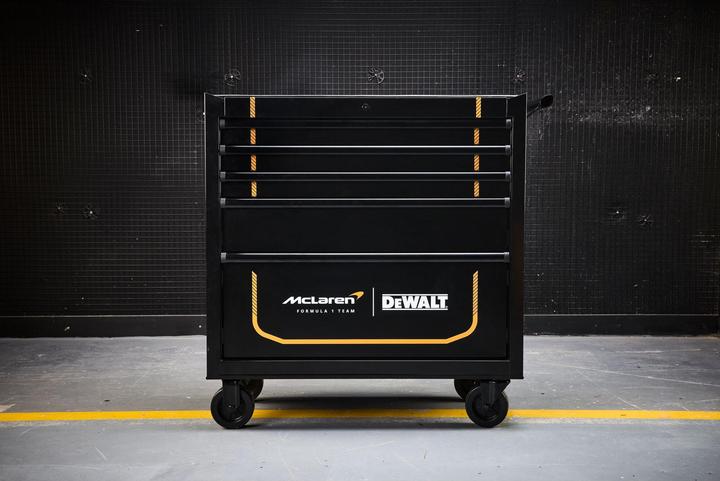 Actual product image DeWalt Workshop trolley