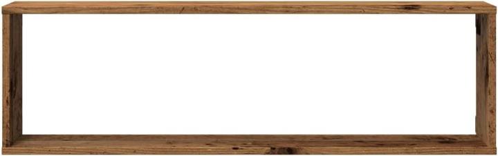 Actual product image vidaXL Wall shelf (100 x 15 x 30 cm)