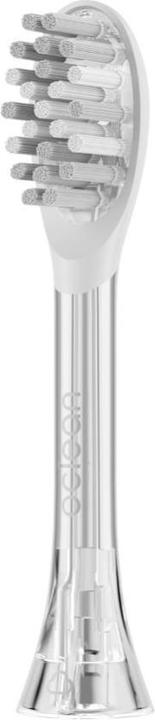 Actual product image Clean oclean Ersatz-Zahnbürste C04000418 Brush Head Easy 2er-Pack grau (2x)