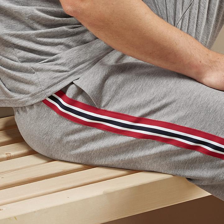 Immagine prodotto Erwin Müller Pantaloni casual da uomo, polsino lungo (50)