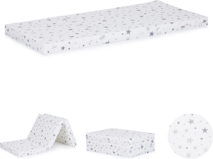 Actual product image Chipolino Baby crib mattress stars (120 x 60 cm)