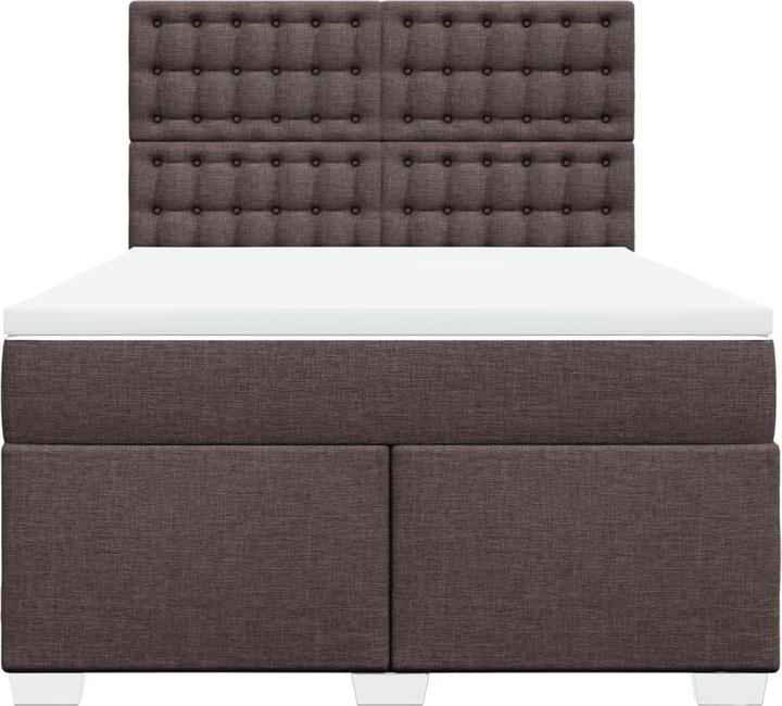 Actual product image vidaXL Boxspringbett (140 x 190 cm)