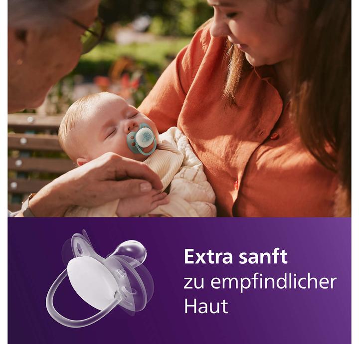 Produktbild Philips Avent Ultra Soft Tag und Nacht (4x, 0 - 6 Monate)
