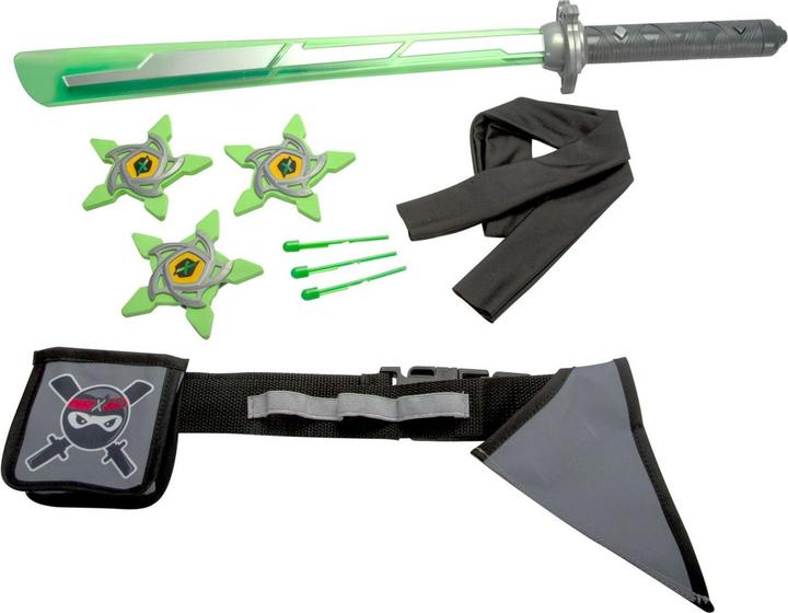 Immagine prodotto Simba Next Ninja Mega Set, 9 pezzi.