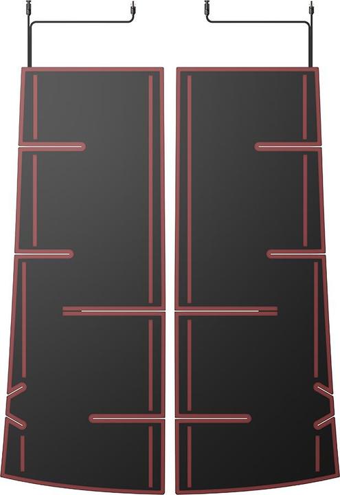 Produktbild EcoFlow HeatGuard Solar Film for Tesla Model 3