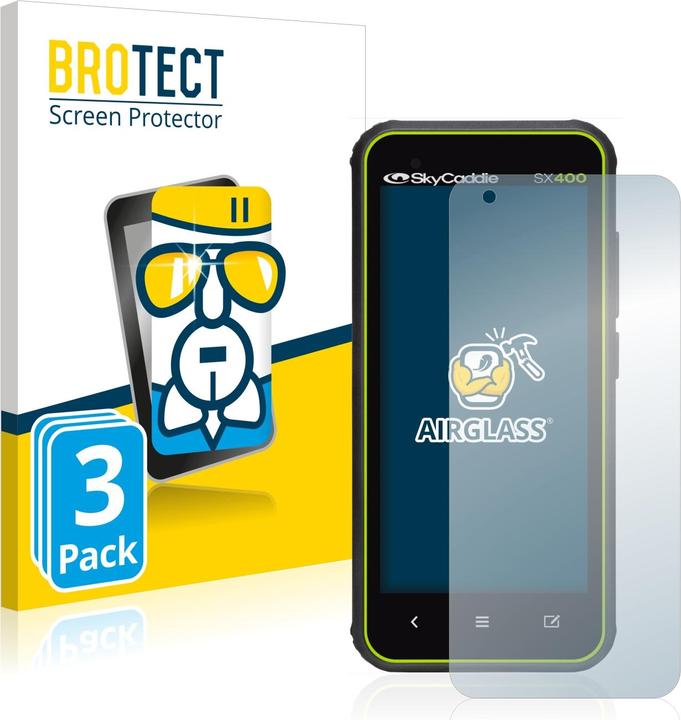 Actual product image BROTECT AirGlass Glass