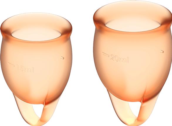 Actual product image Satisfyer Feel Confident (Regular)