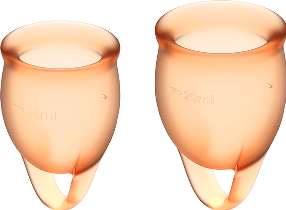 Actual product image Satisfyer Feel Confident (Regular)