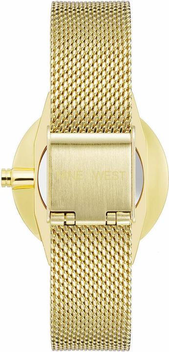 Produktbild Nine West AnalogovÃ© hodinky NW/2668GNGB (35 mm)
