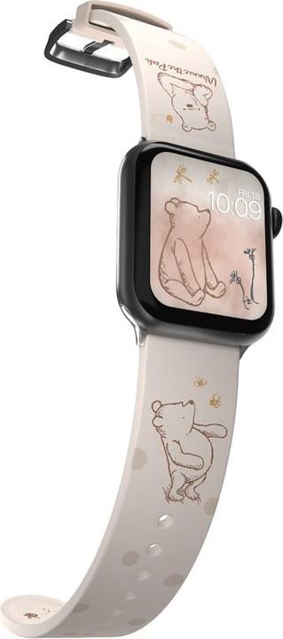 Immagine prodotto Moby Fox Bracciale Winnie the Pooh pour smartwatch Sweet Honey (Silicone)