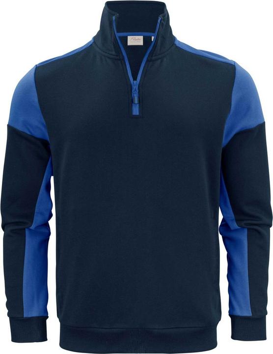 Produktbild Printer Prime Sweatshirt mit halbem Reissverschluss (S)