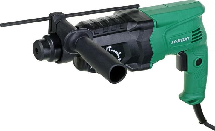 Produktbild Hikoki HAMMER WITH FORGING POSSIBILITIES 730W 2.7J DH24PH (Akkubetrieb)
