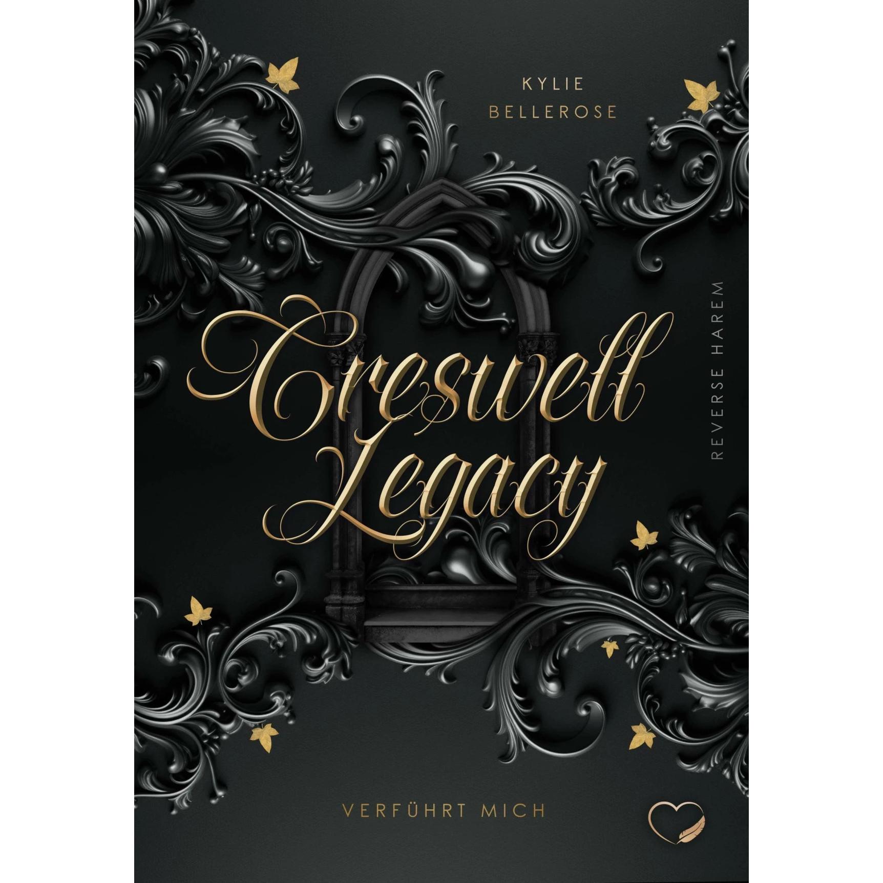 Thumbnail - Creswell Legacy, Belletristik von Federherz Verlag, Kylie Bellerose