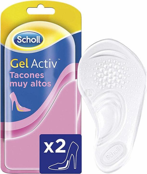 Actual product image Scholl GelActive Insoles Extreme Heels Size 35-40.5