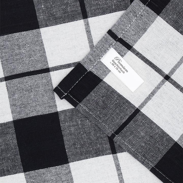 Immagine prodotto Casativo Set di 8 asciugamani da cucina, strofinacci in cotone al 100%. (50 x 70 cm)