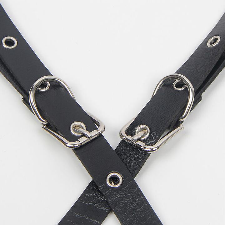 Image du produit Subblime Harnais Avec Sangle Et Chaîne - Détails Une Taille