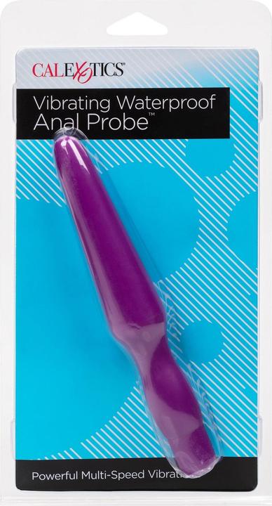 Image du produit CalExotics Vibrating Waterproof Anal Probe