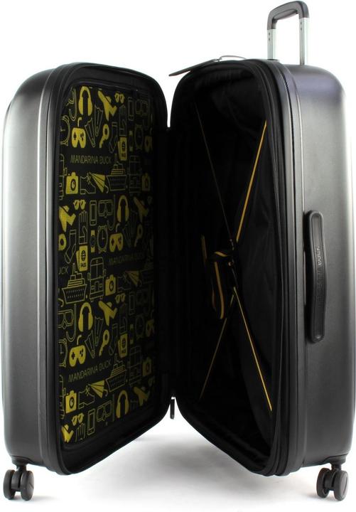 Immagine prodotto Mandarina Duck Logoduck+ Carrello a 4 ruote da 75 cm (103 l)