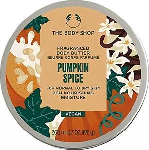 Image du produit The Body Shop Pumpkin Spice Body Butter 200 Ml For Normal To Dry Skin (Lotion pour le corps, 200 ml)