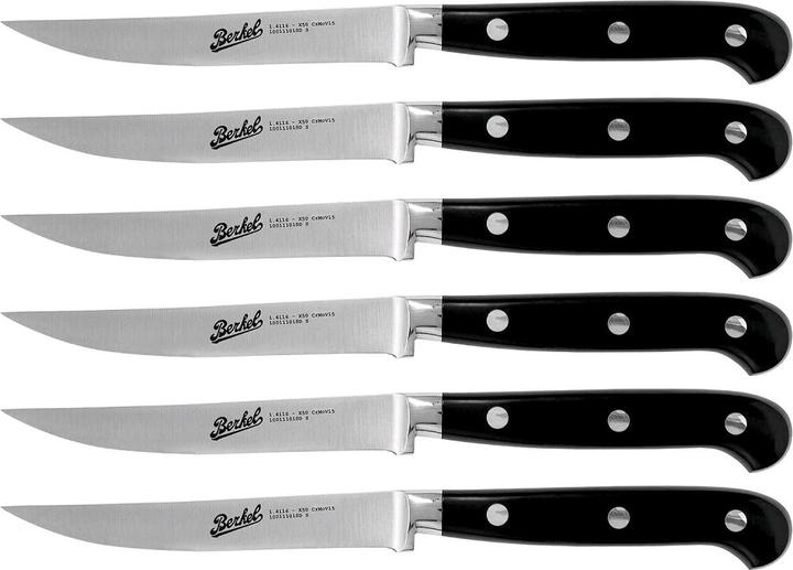 Produktbild Berkel Adhoc Glossy (6 Stk., Messer)
