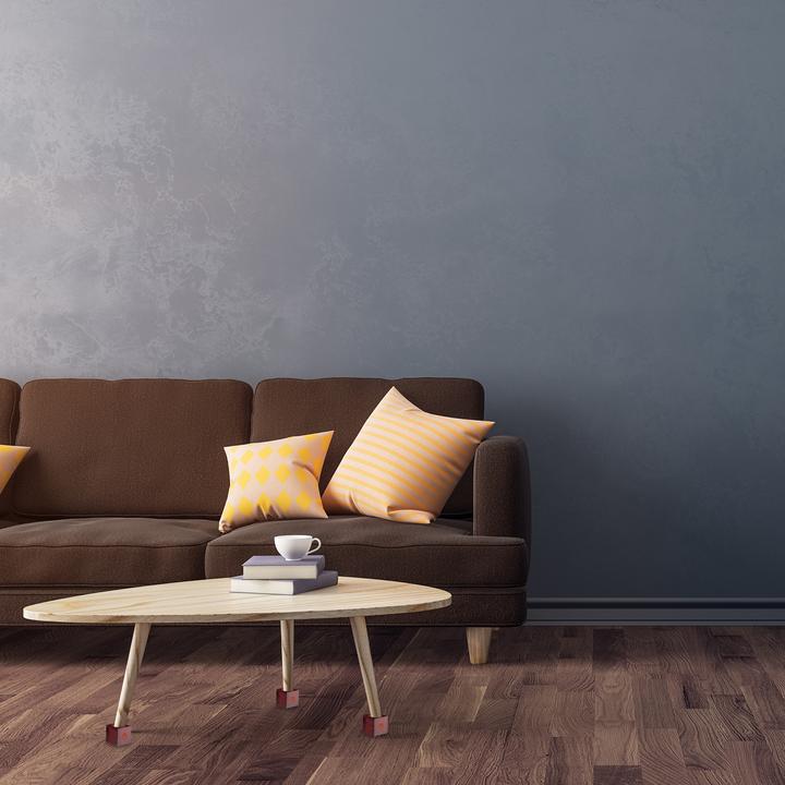 Immagine prodotto Relaxdays Rialzo in Bambù per Mobili, Set da 4
