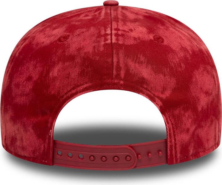 Produktbild New Era 9Fifty Snapback Cap - TIE DYE AS Rom rot - M/L (M/L)