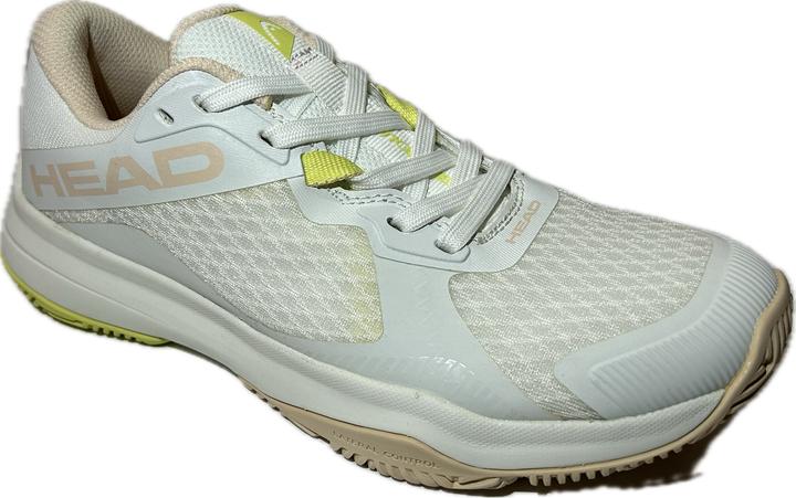 Produktbild Head Motion Padel Macadamia/Lime Junior (35)