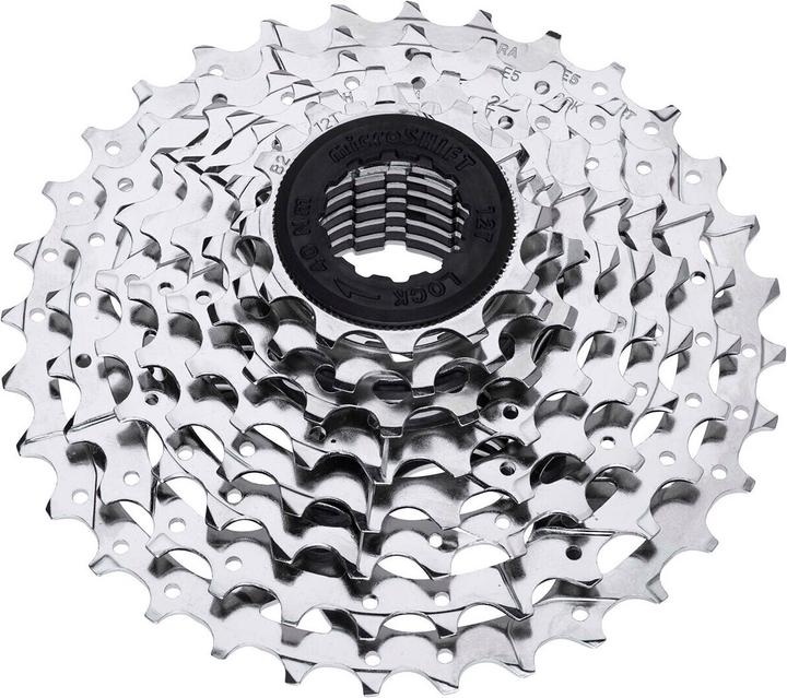 Produktbild Micro Shift Mezzo (8-fach, 11-32)