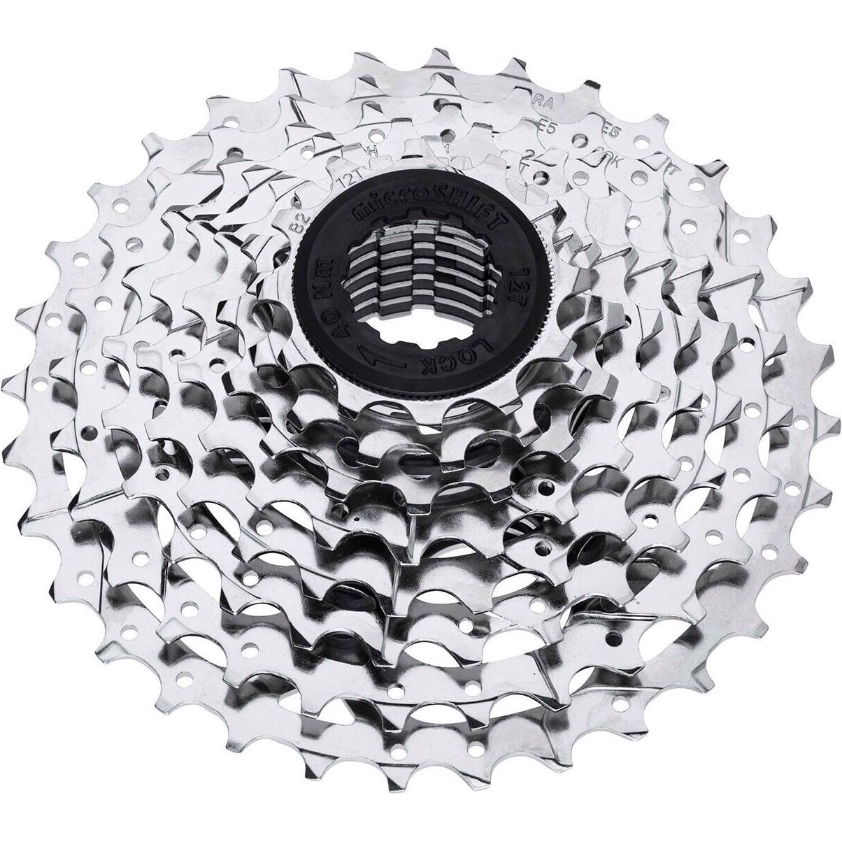 Micro Shift, Velokassette, (8-fach, 11-32)