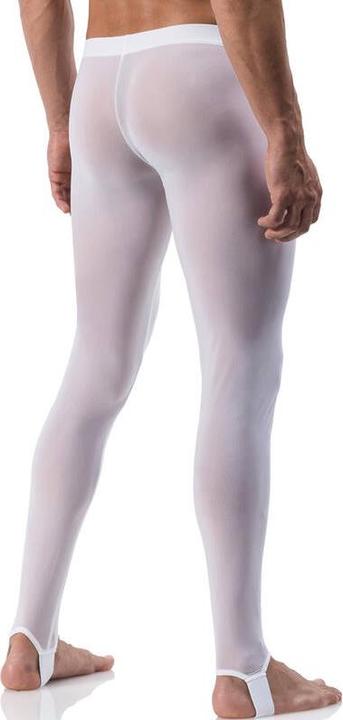 Actual product image Manstore Strapped Leggings (S)