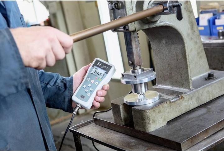 Actual product image Kern FL 20 Force Gauge 1000Hz, Range: 25N, Resolut