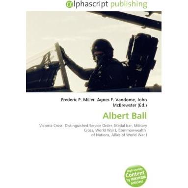 Albert Ball, Fachbücher