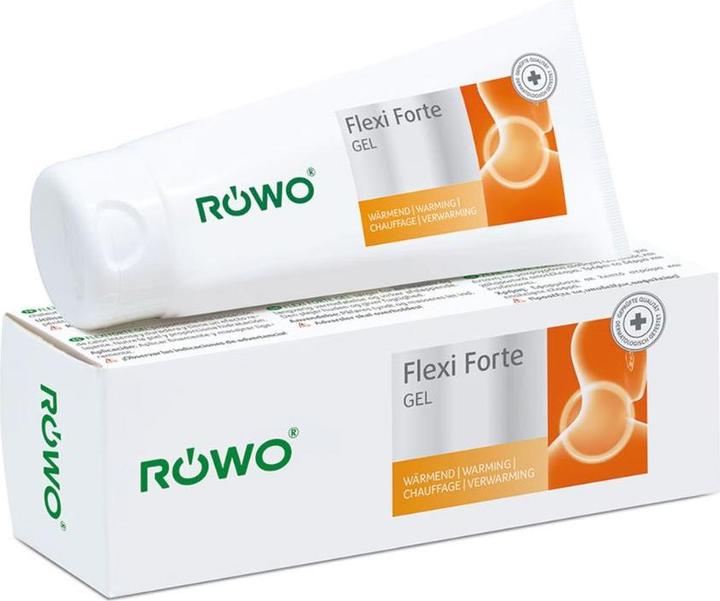 Actual product image Enzborn Roewo Flexi Forte (100 ml)