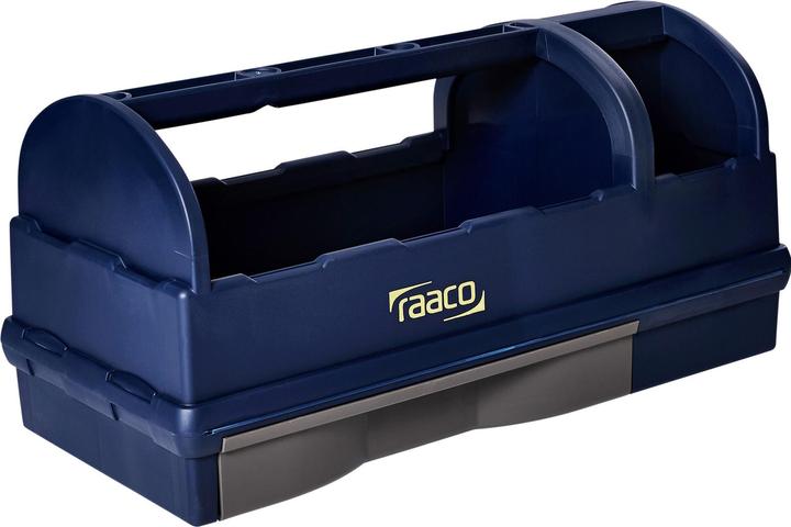 Produktbild Raaco Tragkasten für Werkzeuge und Kleinteile