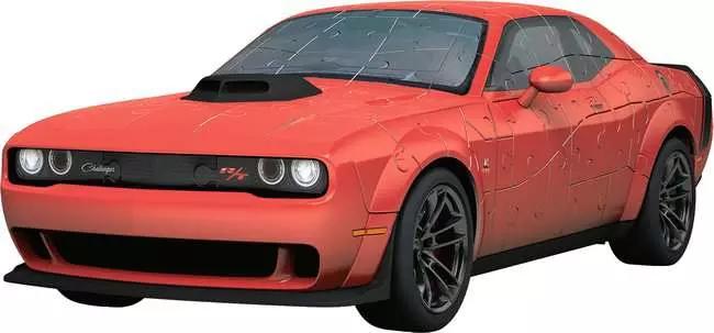Produktbild Ravensburger 3D Puzzle 108 Teile - Iconics: Dodge Chall. R/T Scat Pack Widebody (108 Teile)