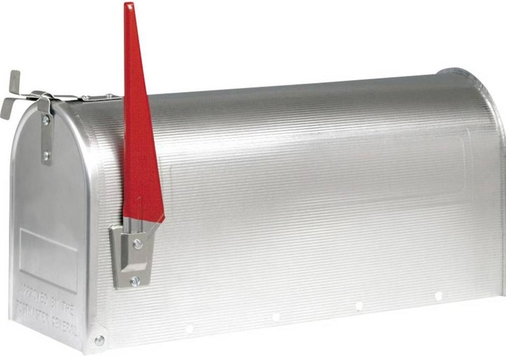 Actual product image Burg Wächter Mailbox 18630 US-BOX 892 A