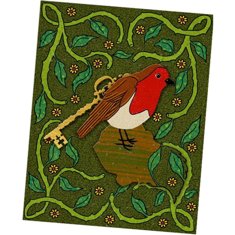 Thumbnail - Der geheime Garten, Kinderbücher von Frances Hodgson Burnett, Michael Stehle, MinaLima Design