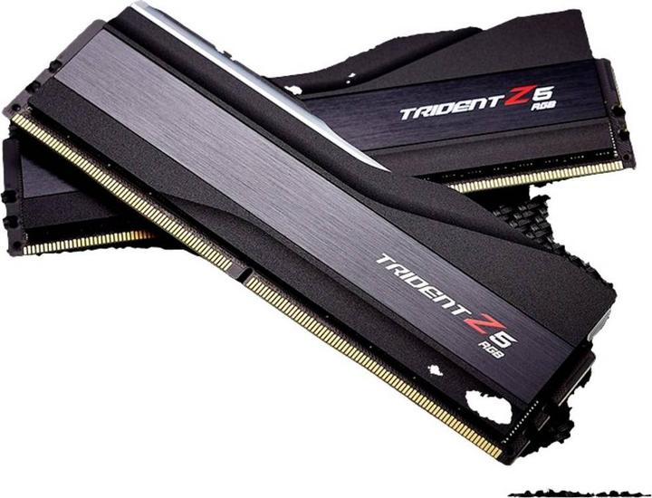 Immagine prodotto G.Skill Trident Z5 RGB (2 x 48GB, 6800 MHz, RAM DDR5, DIMM)