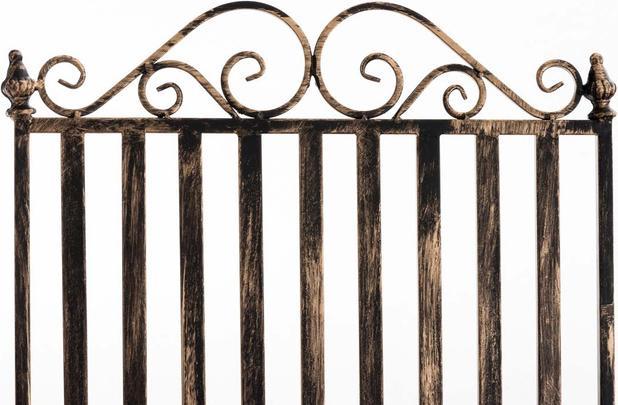 Actual product image CLP Rocking chair Smilla, bronze