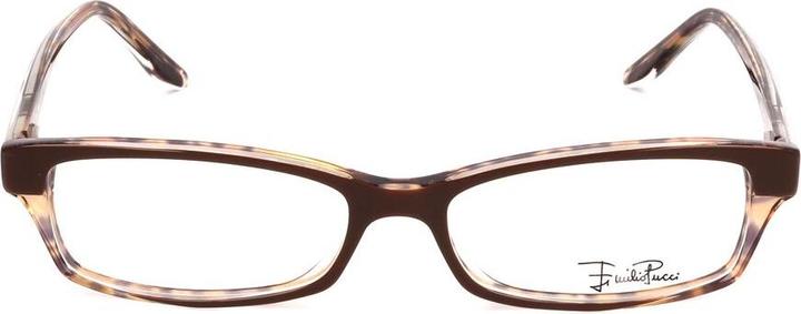Actual product image Emilio Pucci Spectacle frame EP2649-204 (no correction)