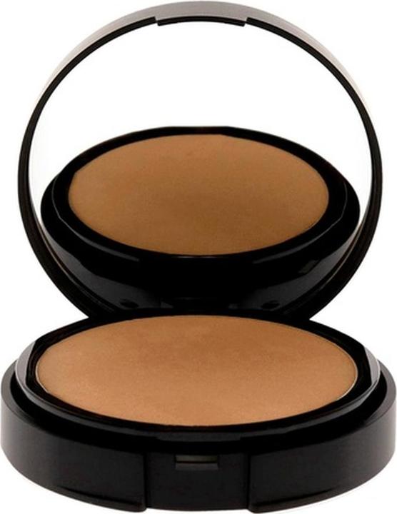 Actual product image Bare Minerals Bareminerals Barepro 16Hr Skin-Perfecting Powder Foundation Pressed Primer In Compact Medium 32 Cool (Medium 32 Cool)