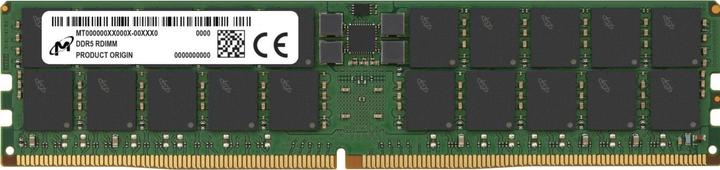 Actual product image Crucial Micron DDR5-4800 RDIMM (1 x 64GB, 4800 MHz, DDR5 RAM, R-DIMM)