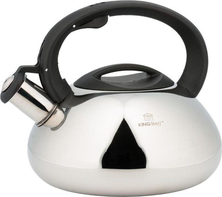 King KETTLE WITH WHISTLE KINGHOFF 3.0L KH-3262