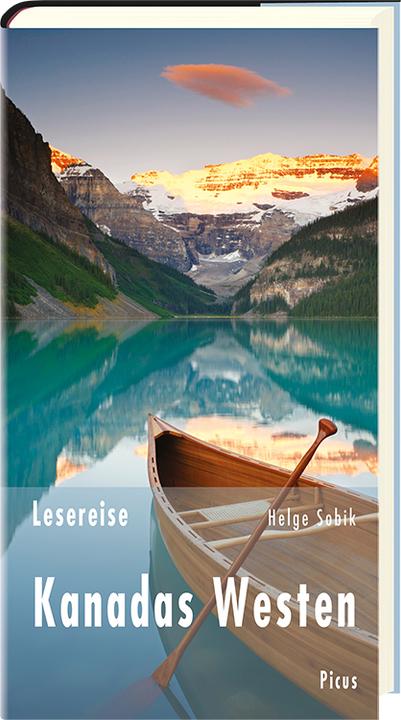 Produktbild Lesereise Kanadas Westen (Deutsch, Helge Sobik, 2017)